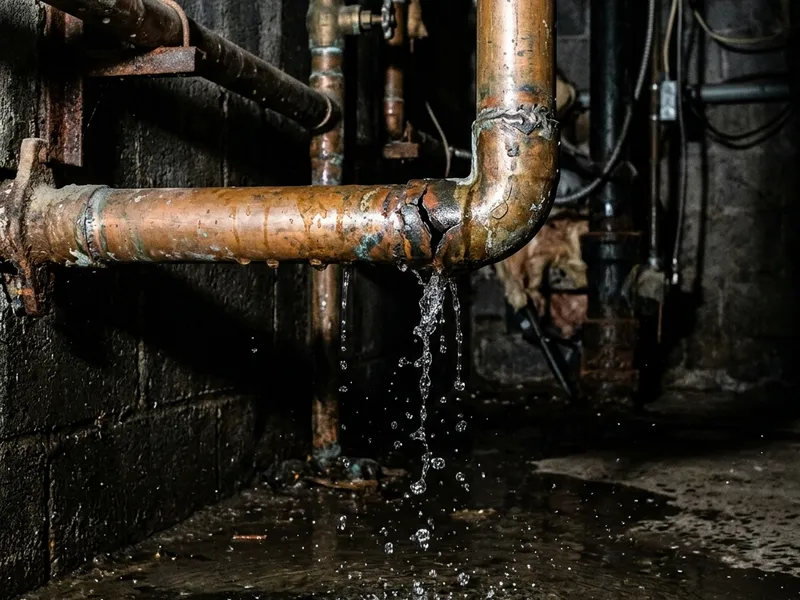 Leak Detection & Repair Plumber in Vineyards, FL